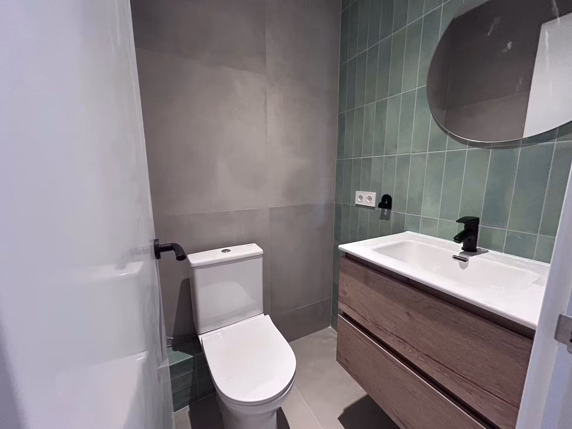 Detalles del baño principal
