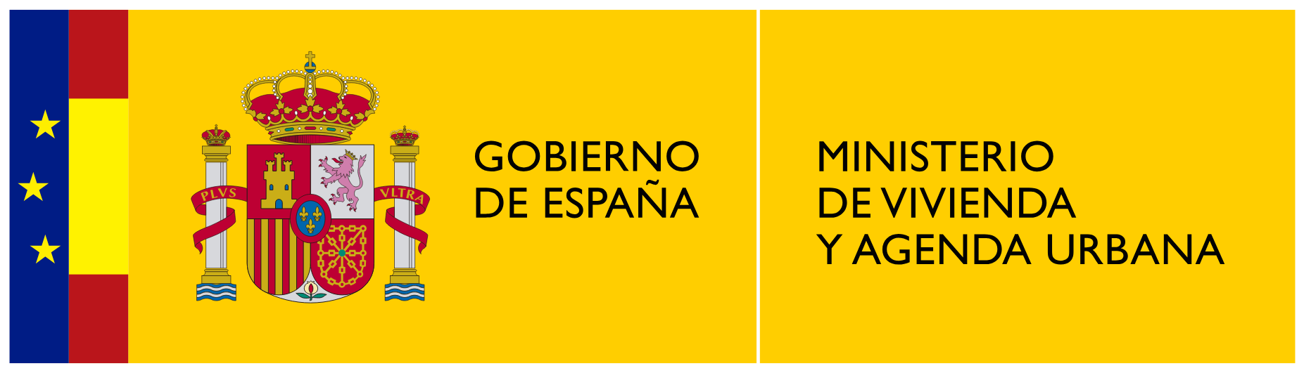 Gobierno de España y Ministerio de Vivienda y Agenda Urbana