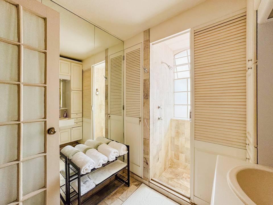 Exclusivo departamento con jacuzzi privado en Polanco