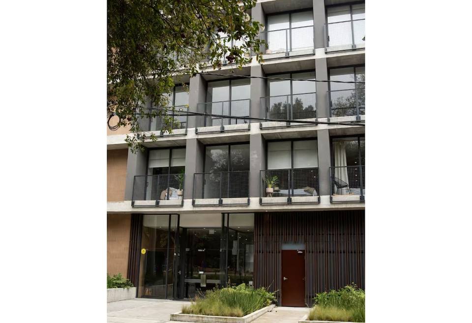Moderno loft de diseño frente al Parque de la 93