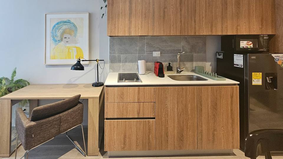 Moderno loft de diseño frente al Parque de la 93