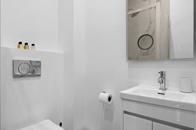 Entrada e pormenores de design de interiores