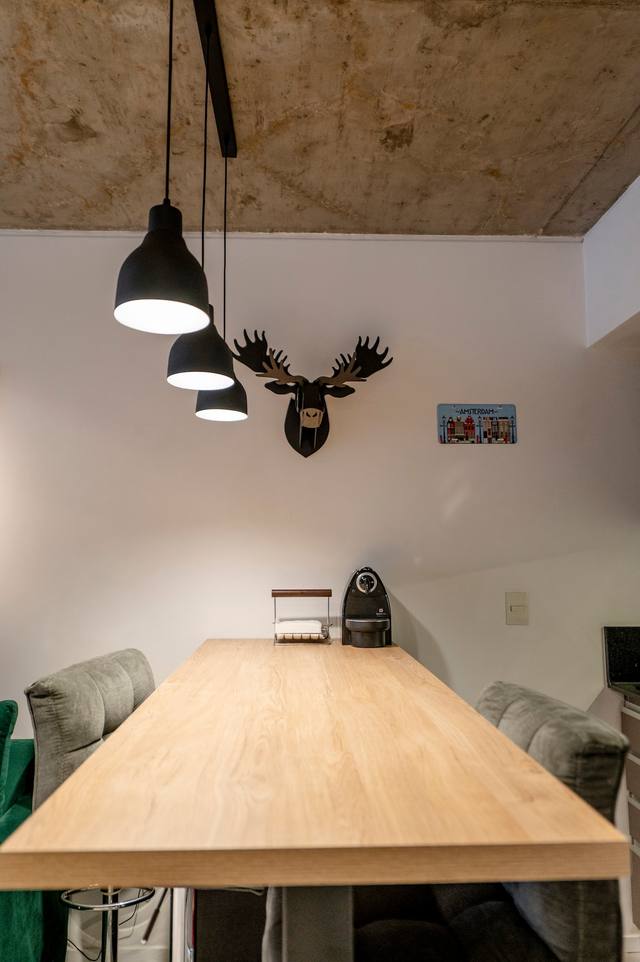 Diseño industrial y confort con jacuzzi en Palermo