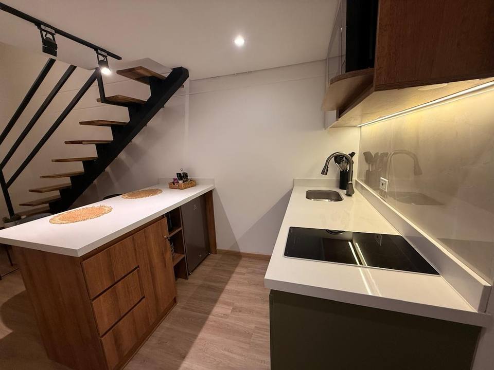 Modern Duplex Loft near Movistar Arena