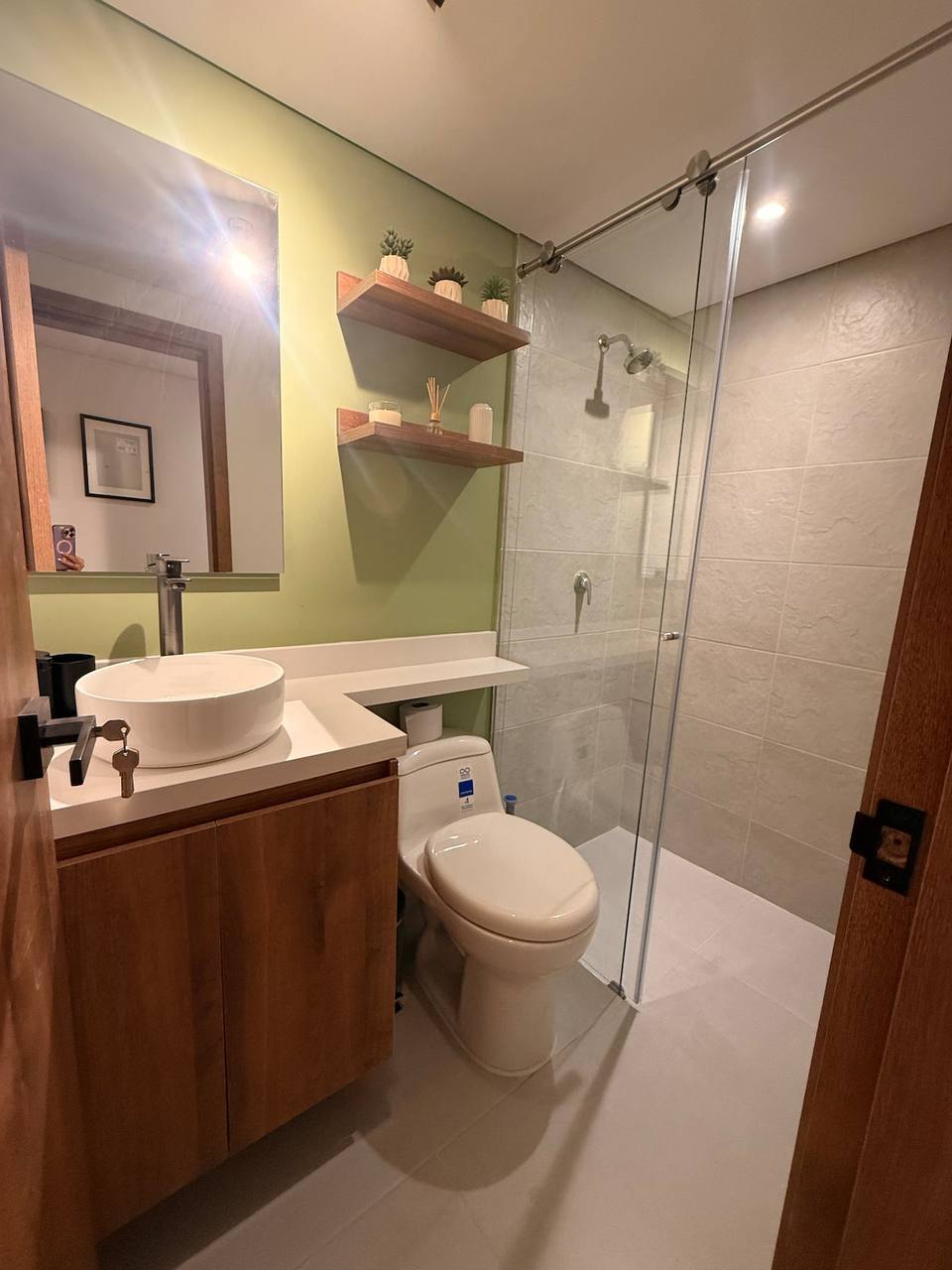 Modern Duplex Loft near Movistar Arena