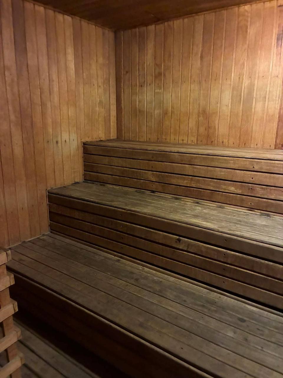 Moderno apartamento en Ipanema con piscina y sauna