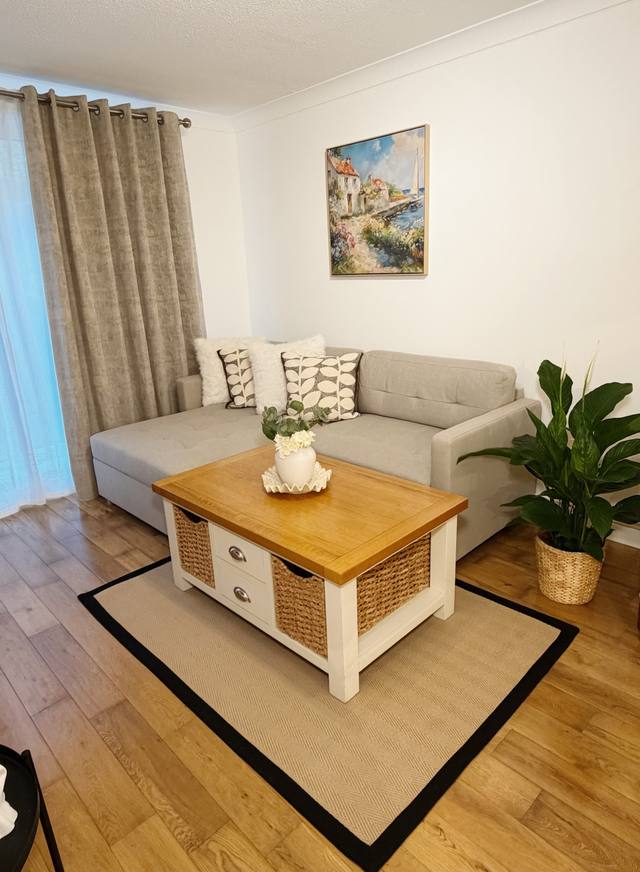 Modern Dublin City Center Retreat with Private Garden