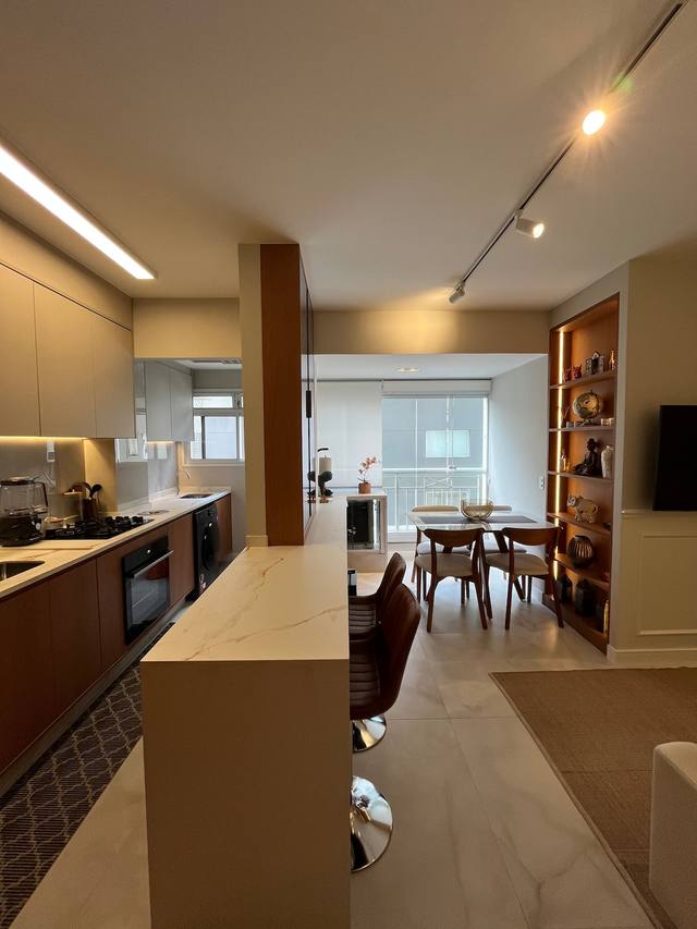 Apartamento moderno em Jardim Paulista