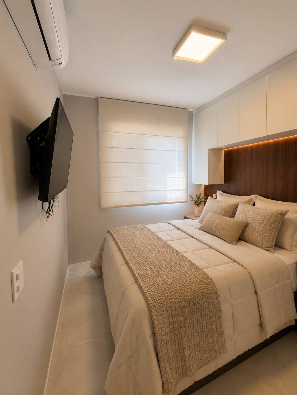 Apartamento moderno em Jardim Paulista