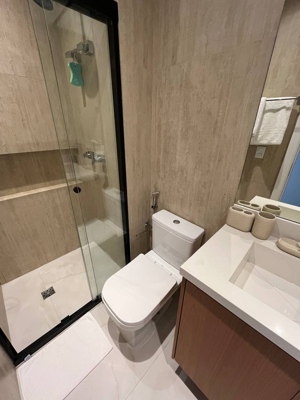 Apartamento moderno em Jardim Paulista