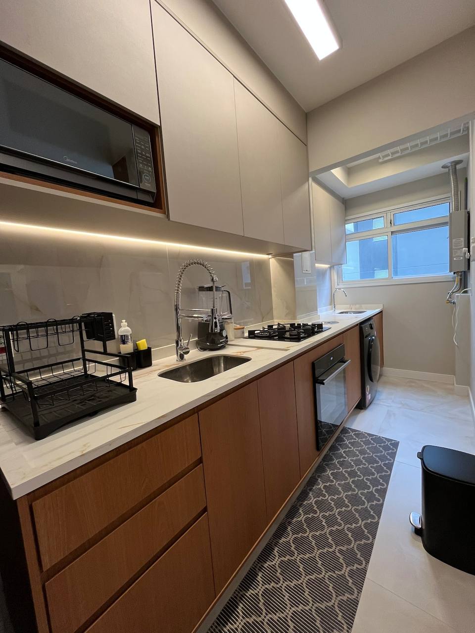 Apartamento moderno em Jardim Paulista