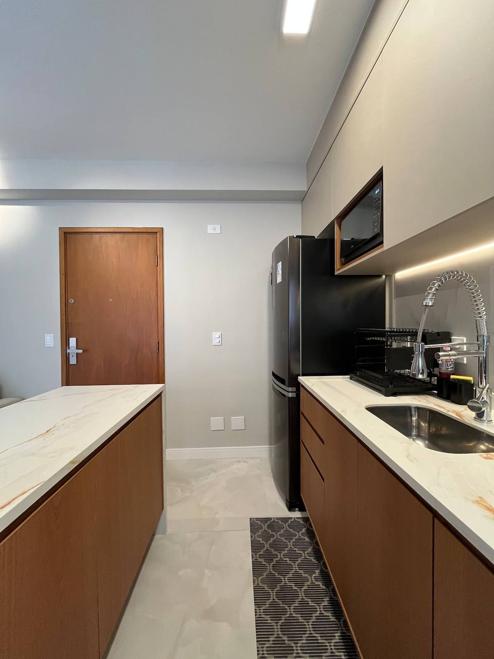 Apartamento moderno em Jardim Paulista