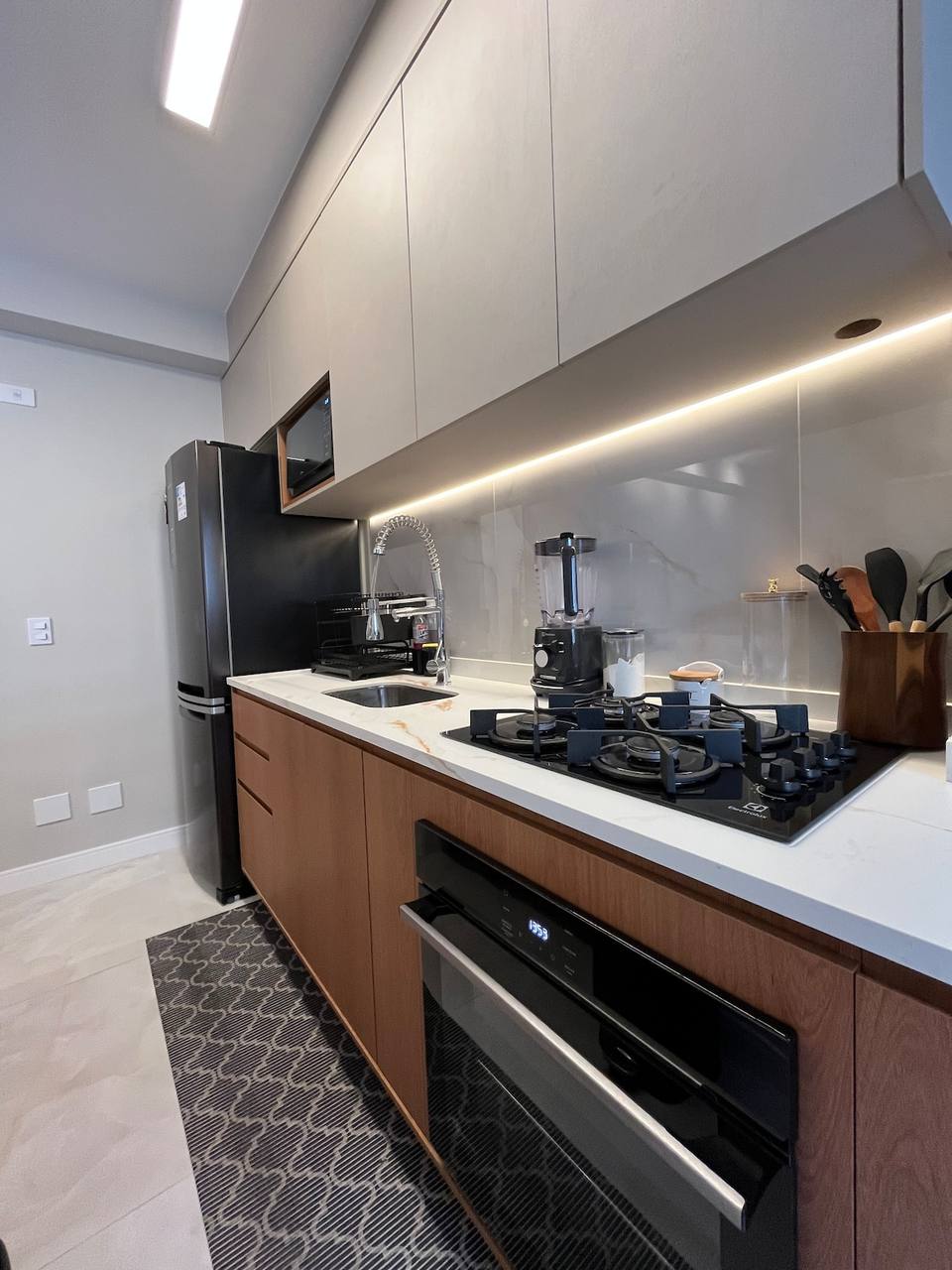 Apartamento moderno em Jardim Paulista