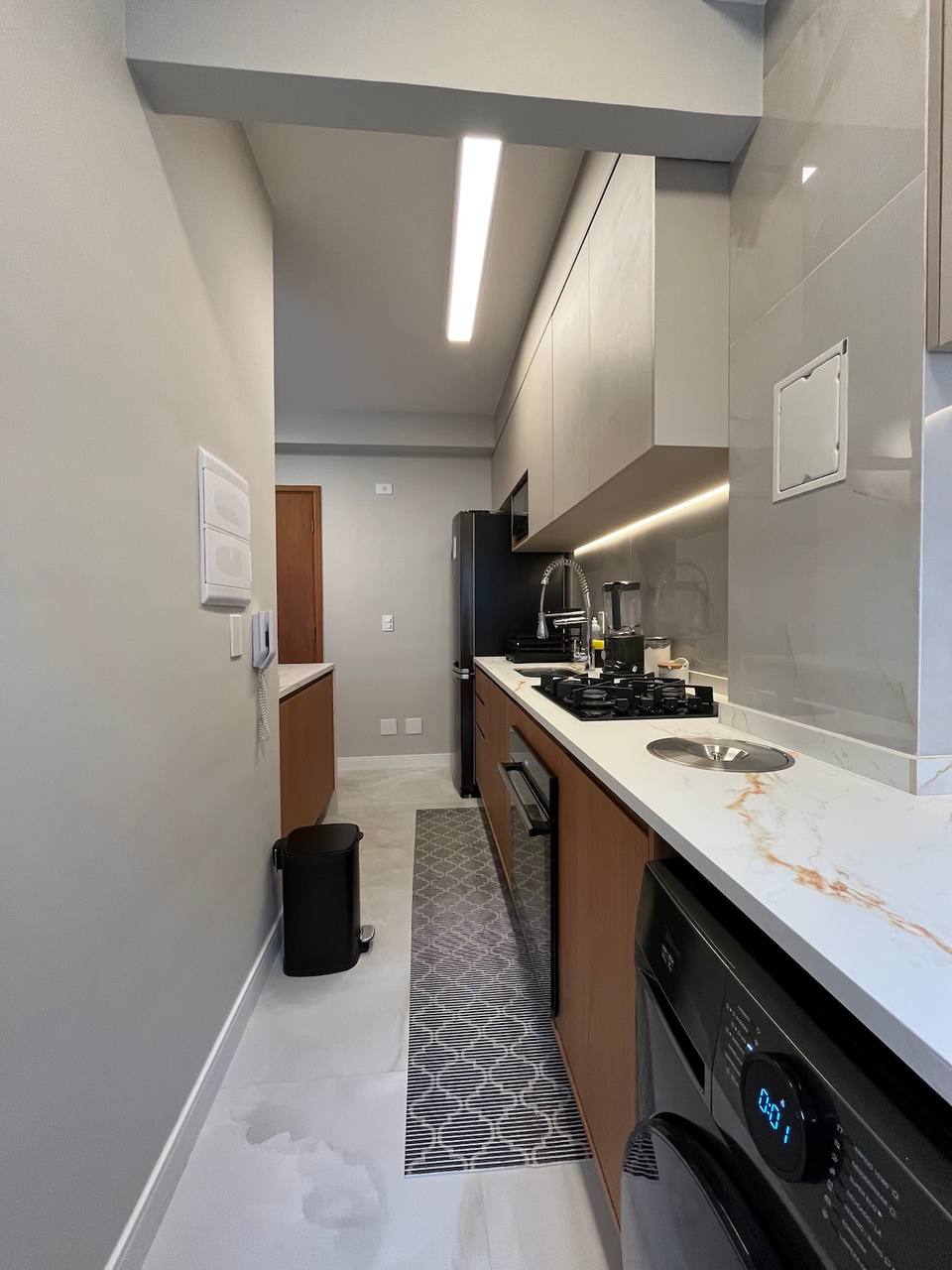 Apartamento moderno em Jardim Paulista