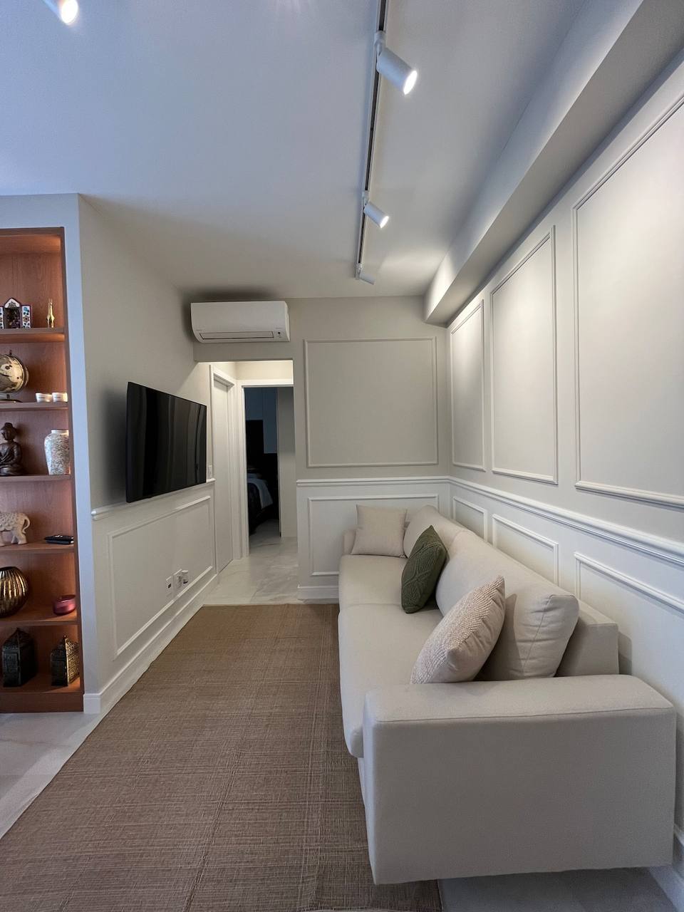 Apartamento moderno em Jardim Paulista