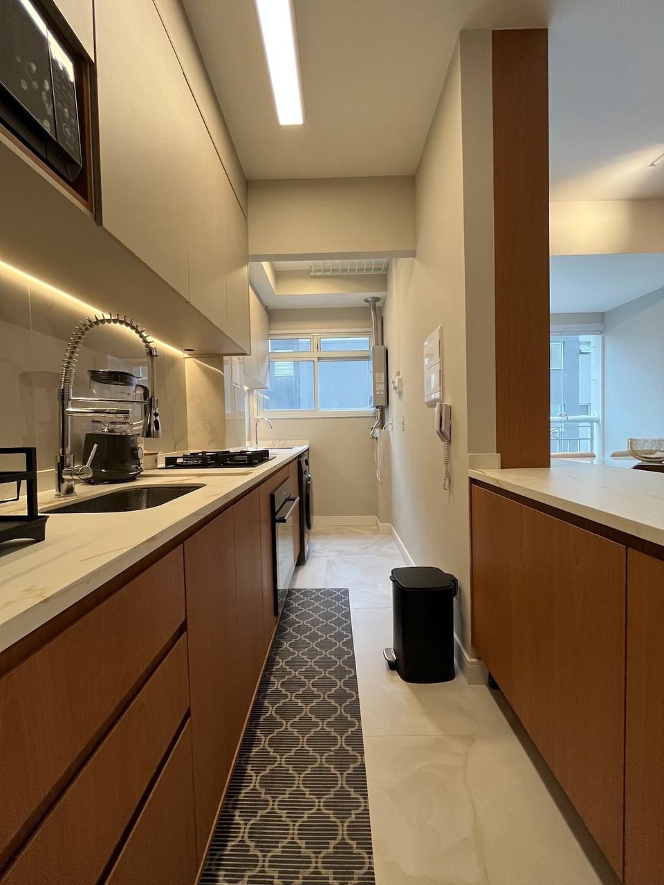 Apartamento moderno em Jardim Paulista