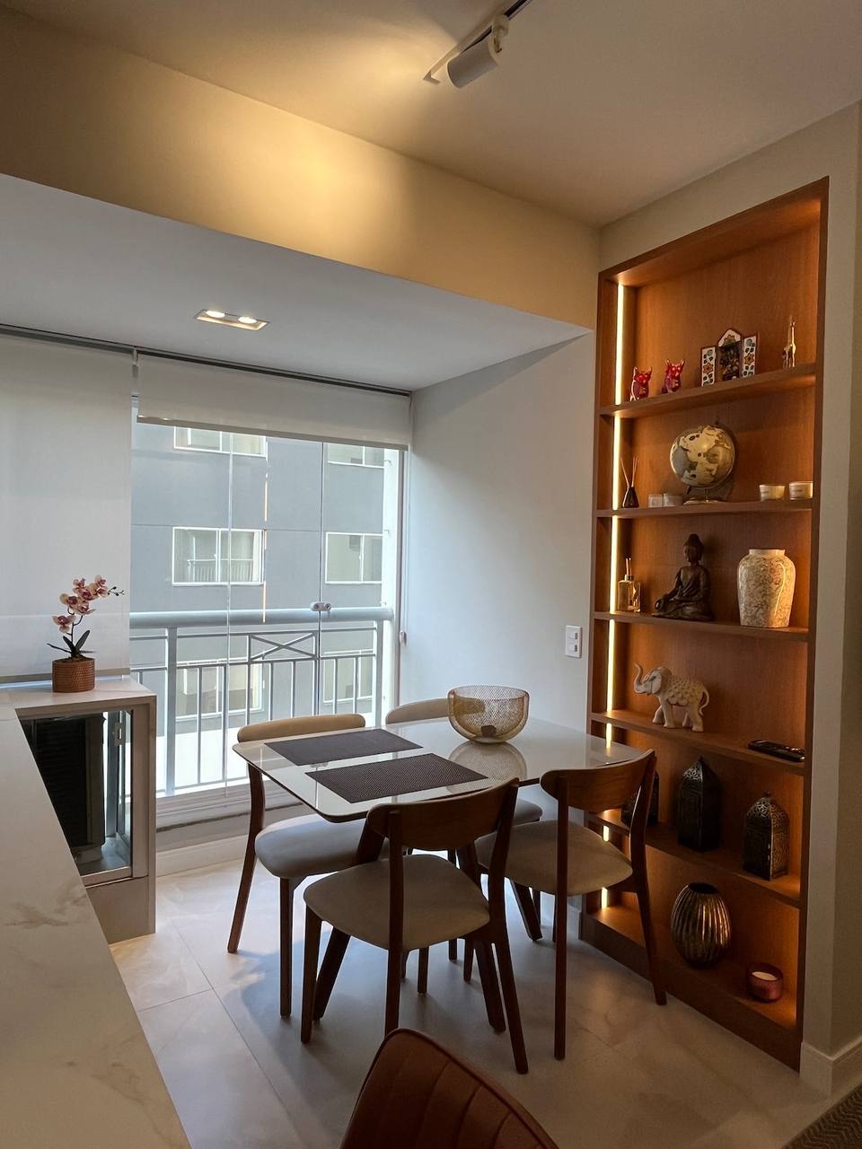 Apartamento moderno em Jardim Paulista