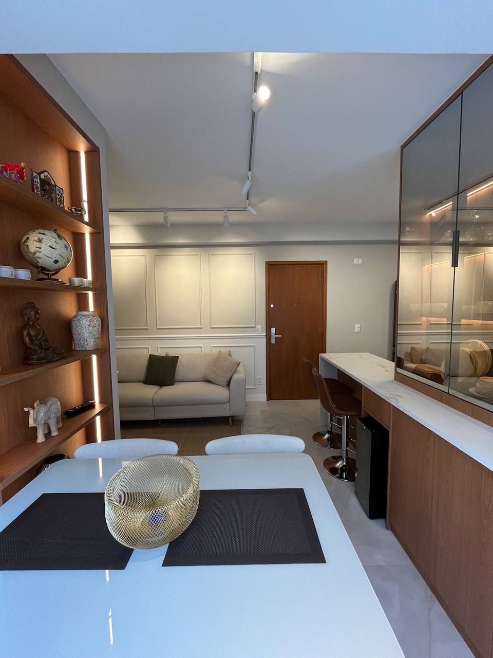 Apartamento moderno em Jardim Paulista