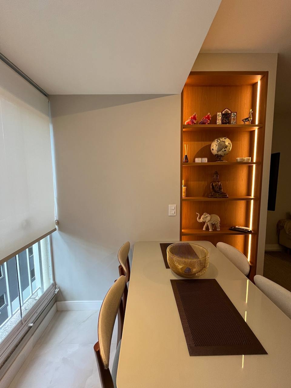 Apartamento moderno em Jardim Paulista