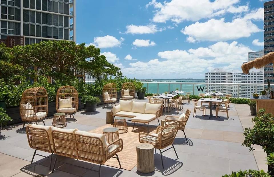 Icon Brickell 37th Floor: Resort Luxury Apartment