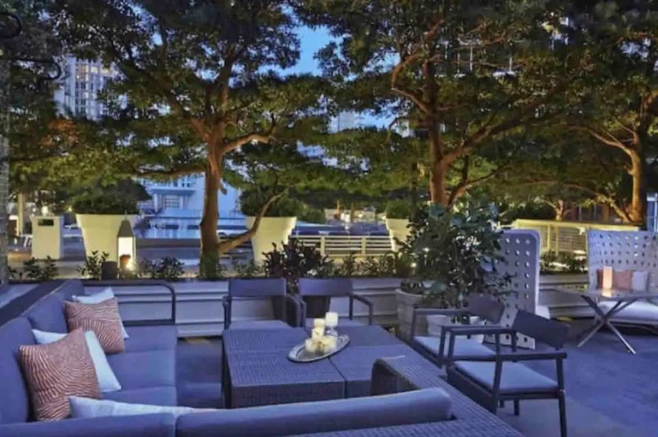Icon Brickell 37th Floor: Resort Luxury Apartment