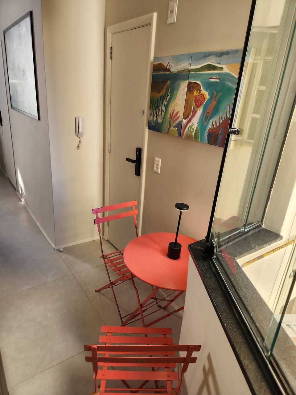 Elegante departamento de diseño cerca de Ipanema