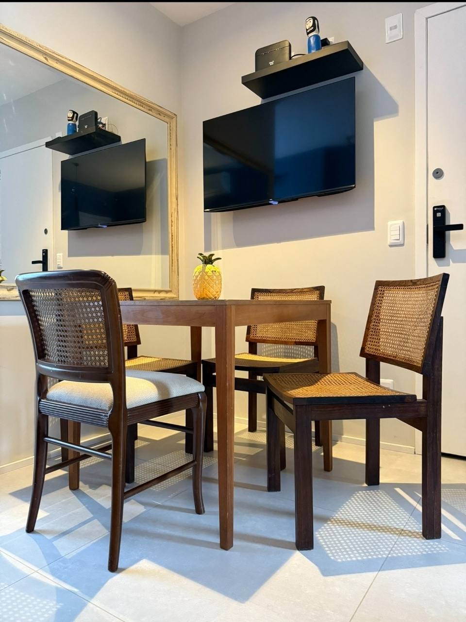 Elegante departamento de diseño cerca de Ipanema