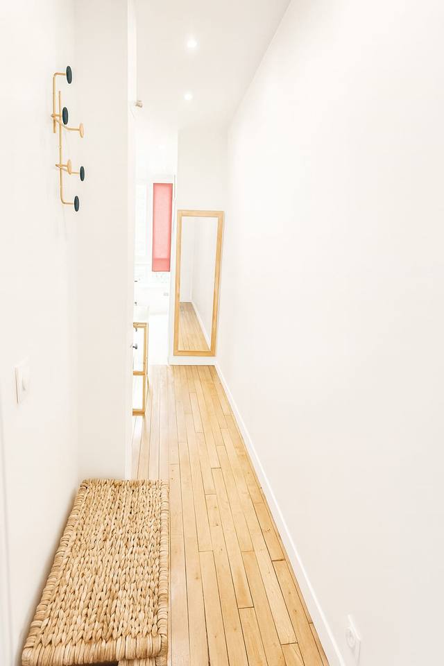 Apartamento Luminoso y Moderno en el Distrito 16