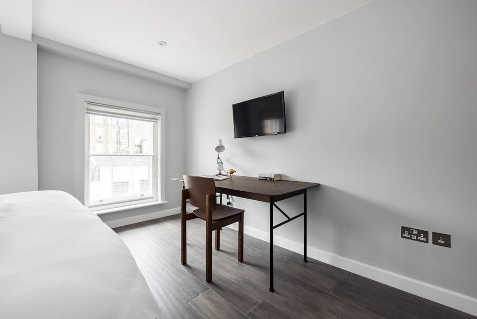 Modern Designer Duplex in the Heart of London