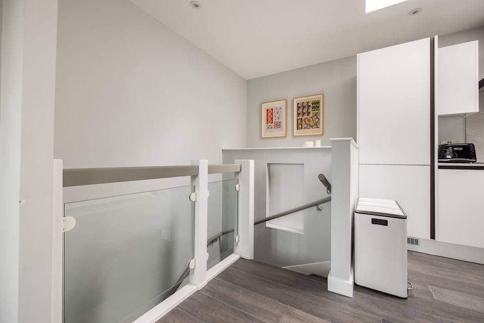 Modern Designer Duplex in the Heart of London