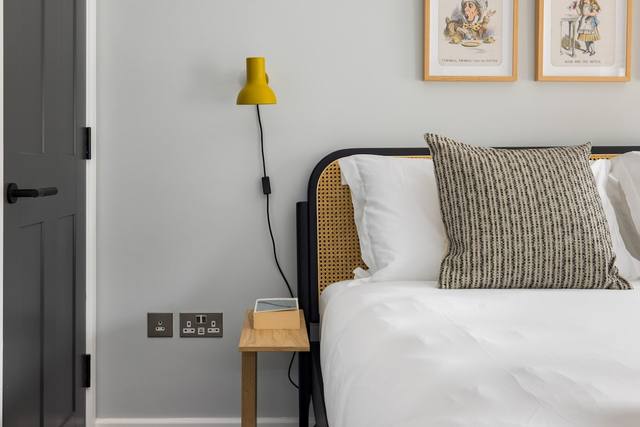 Modern Designer Duplex in the Heart of London