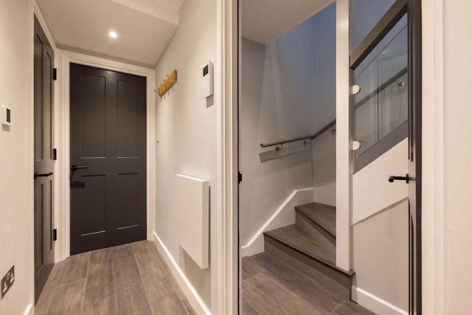 Modern Designer Duplex in the Heart of London
