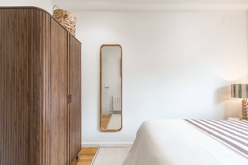 Apartamento de Três Quartos com Varanda em Horta-Guinardó