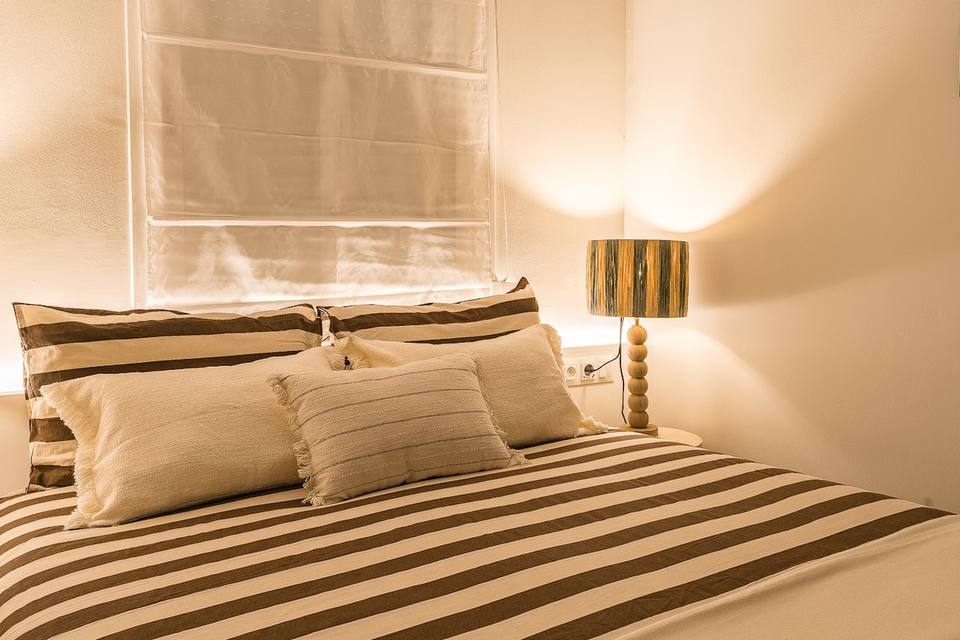 Apartamento de Três Quartos com Varanda em Horta-Guinardó