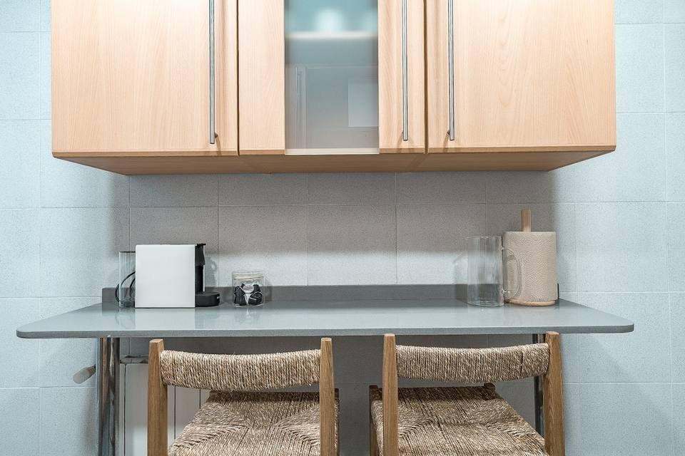 Apartamento de Três Quartos com Varanda em Horta-Guinardó