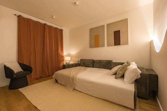 Apartamento de Três Quartos com Varanda em Horta-Guinardó