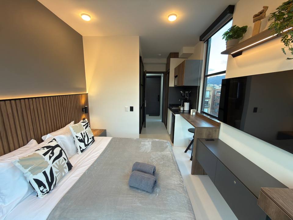 Modern Luxury Apartment next to Parque 93