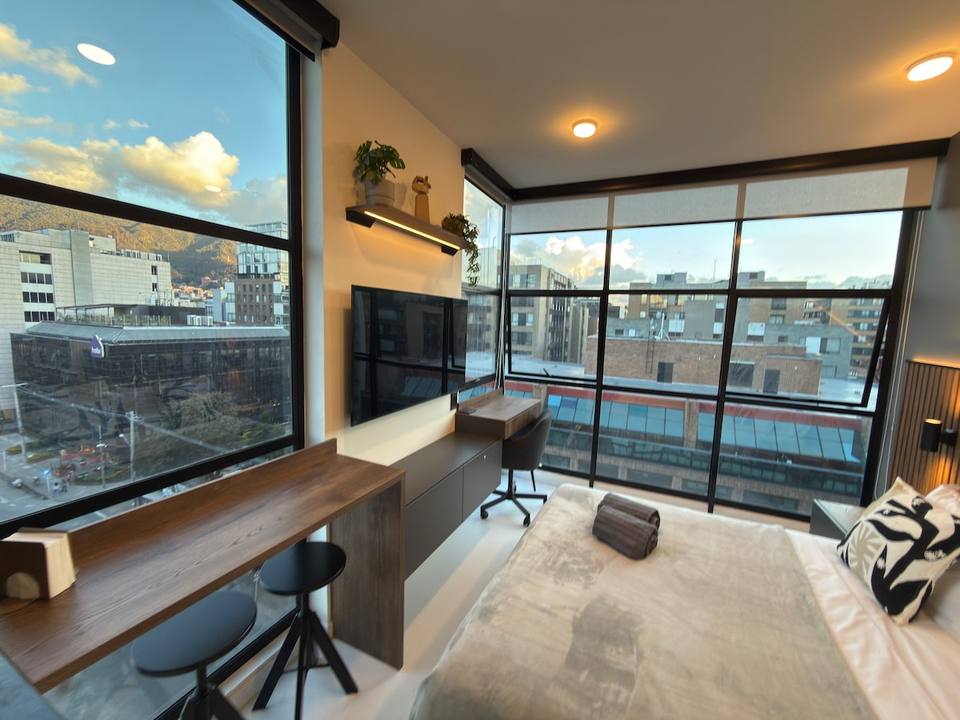 Modern Luxury Apartment next to Parque 93