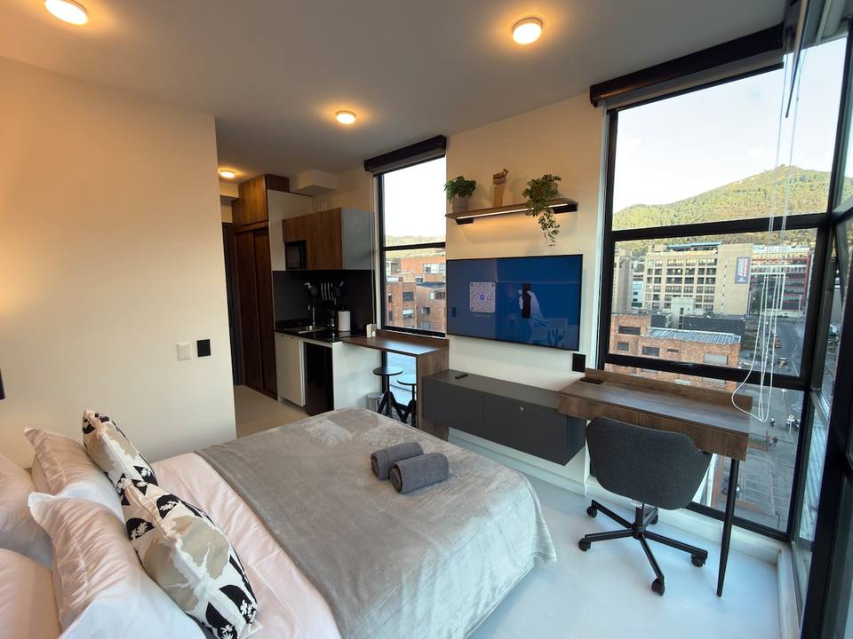 Modern Luxury Apartment next to Parque 93